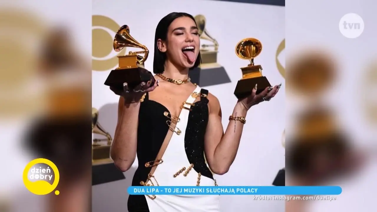 Dua Lipa pokazała się w skąpym bikini. Fani zachwyceni - Dzień Dobry TVN