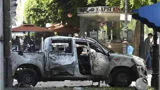 Tunezja. Zamach terrorystyczny w Tunisie