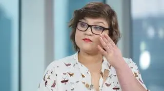 Dominika Gwit w kostiumie kąpielowym na Instagramie. Padły mocne słowa