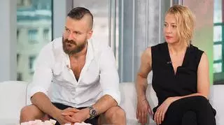 Katarzyna Warnke i Piotr Stramowski już po rozwodzie. Rozprawa było wyjątkowo krótka