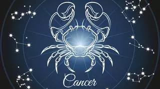 Znka zodiaku - rak 