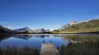 jezioro szwajcarskie