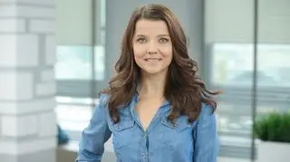 Joanna Jabłczyńska pokazała nagranie z dzieciństwa. Miała talent od najmłodszych lat
