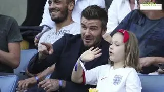 David Beckham