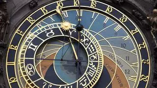Zegar astrologiczny 