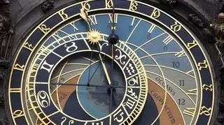 Zegar astrologiczny 