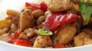 Przygotuj szybkie i smaczne tradycyjne danie kuchni chińskiej - kurczak hoisin