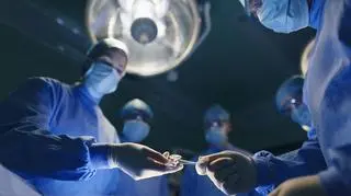 operacja, chirurg, lekarz, szpital