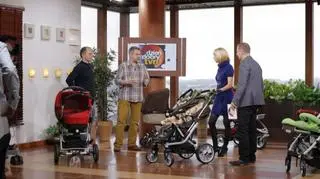 Testujemy wózki dla dzieci!