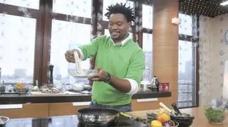 Pstrąg, sola i tołpyga