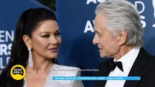 2.	Catherine Zeta Jones i Michael Douglas