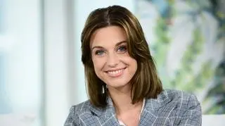 Julia Kamińska spaceruje ulicami rodzinnego miasta. Fani: "Piękna turystka"