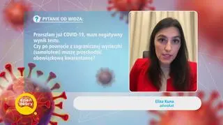 Czy ozdrowieńcy muszą przechodzić kwarantannę po powrocie z zagranicy? Poznaj odpowiedź prawnika