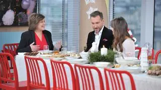 Tradycja. Pierwotnie Wigilia była wieczorem spotkania ze zmarłymi przodkami