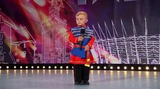 Jako 3-latek recytował "Pana Tadeusza" w "Mam Talent!". Rafałek właśnie skończył 10 lat. Jak dziś wygląda?