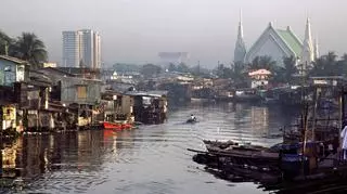 Manila – stolica Filipin, której unikają turyści