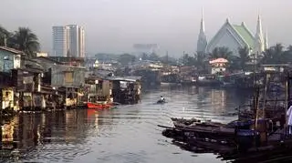 Manila, Filipiny