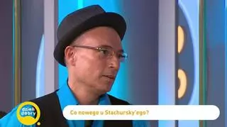 Jacek Stachursky powraca z nowym singlem. W takim wydaniu jeszcze go nie słyszeliśmy