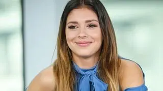 Klaudia Halejcio pokazała zdjęcie dziecka. Komentarz Dowbora podbija sieć