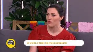 Awantura o pranie, czyli co wolno i czego nie wolno robić na balkonie. Adwokat: "Za wybryk nieobyczajny grozi kara grzywny"