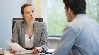 Rozmowa kwalifikacyjna