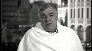 Maciej Zięba nie żyje, dominikanin