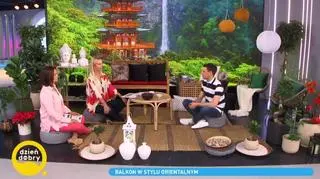 Znudziły ci się pelargonie? Pokazujemy, jak urządzić balkon w stylu orientalnym 