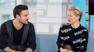 Warnke i Stramowski będą rodzicami
