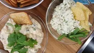 Twarogowy zawrót głowy, czyli pyszne dania według pomysłów Grzegorza Zawieruchy 