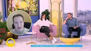 Astrolog Miłosława Krogulska o znaczeniach imion oraz o tym, co przyniesie nam 2021 rok w Dzień Dobry TVN