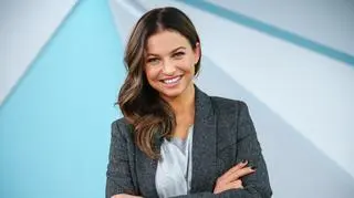 Anna Lewandowska na meczu z obiema córkami. "Super team do kibicowania tacie" 