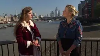 Kim jest Polka, która gra w brytyjskim serialu BBC?