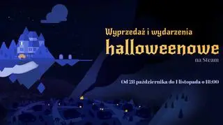 Wyprzedaż na Steam i GOG