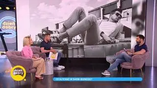 Filip Chajzer o depresji i hejcie. Dziennikarz chodzi na terapię