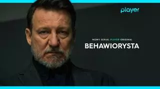 Robert Więckiewicz w głównej roli w serialu "Behawiorysta". Znamy szczegóły dotyczące nowej produkcji Player Original