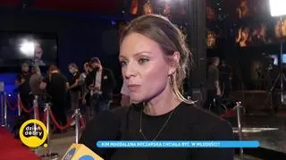 Magdalena Boczarska nie zawsze marzyła o byciu aktorką. Jaki zawód chciała wykonywać gwiazda? 
