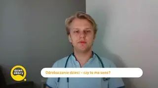 Odrobaczanie dzieci. Lekarz pediatra o pasożytach