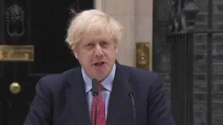 Boris Johnson przeprosi 7-latkę? 