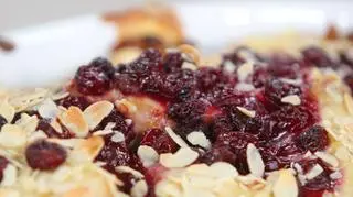 Zapiekanka z ryżem – przepis na danie na słodko i na słono