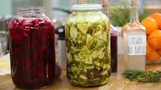 Kuchnia zero waste: warzywna kiszonka
