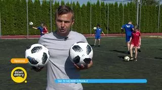 Mistrz Świata w trikach piłkarskich pokazał nam swoje umiejętności. "Jest to coś zupełnie nowego"