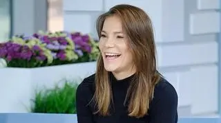 Maja Bohosiewicz o niezręcznych pytaniach o ciążę. " Komentowanie kształtów, sugerowanie chorób, ciąż jest nieuprzejme"