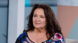 Anna Dymna kończy 70 lat. "Żyję do przodu, a nie do tyłu"