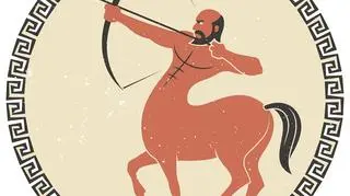 Znak zodiaku - strzelec 