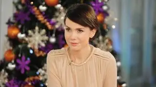 Olga Bołądź jest w ciąży. Aktorka pochwaliła się zaokrąglonym brzuszkiem