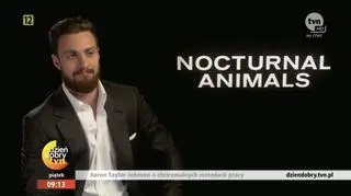 Aaron Taylor-Johnson. Dla roli zatruł swoje ciało