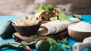 Tortilla jak ją zwijać