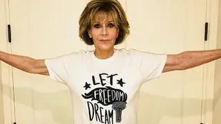 81-letnia Jane Fonda została aresztowana podczas protestu klimatycznego w Waszyngtonie