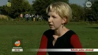 Szkoła z atrakcjami