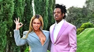 Beyonce i Jay-Z w pierwszej wspólnej kampanii. O zdjęciach pary w diamentowej biżuterii mówi cały świat